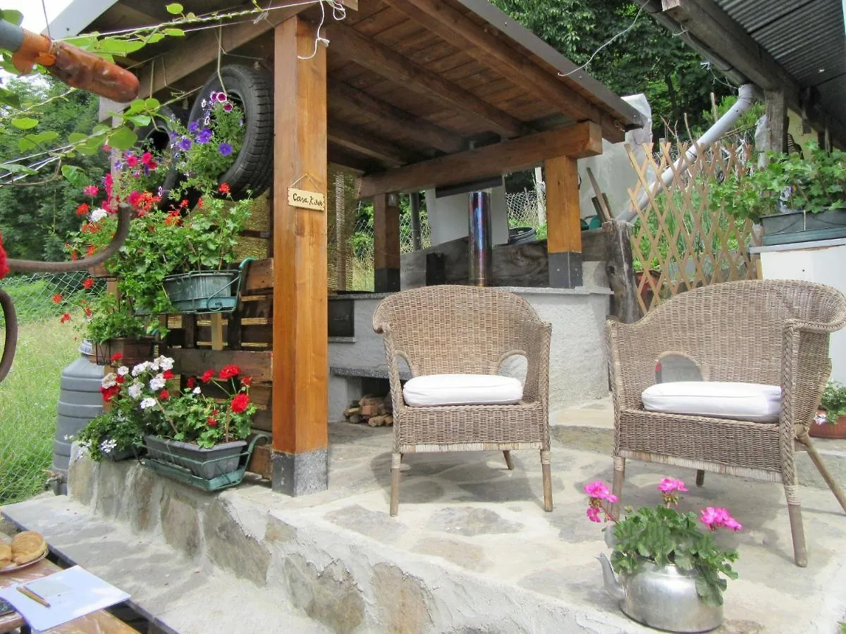 Holiday Home Casa Kiwi By Interhome contacts