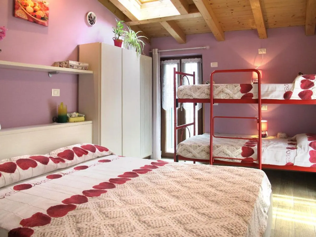 Holiday Home Casa Kiwi By Interhome Cercino