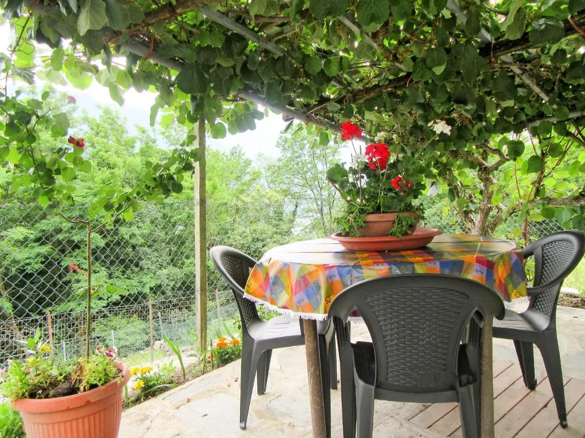Holiday Home Casa Kiwi By Interhome Cercino Italy