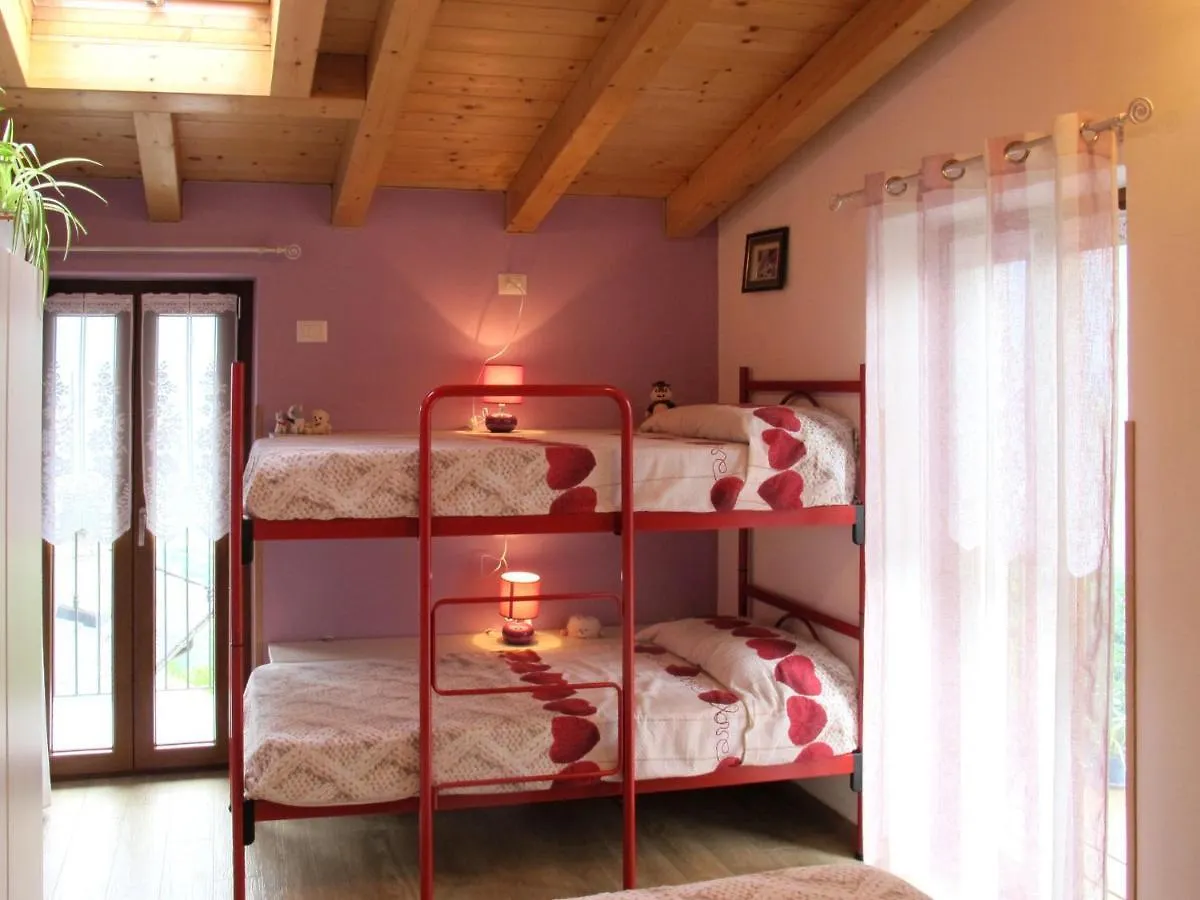 Holiday Home Casa Kiwi By Interhome Cercino 0*,  Italy